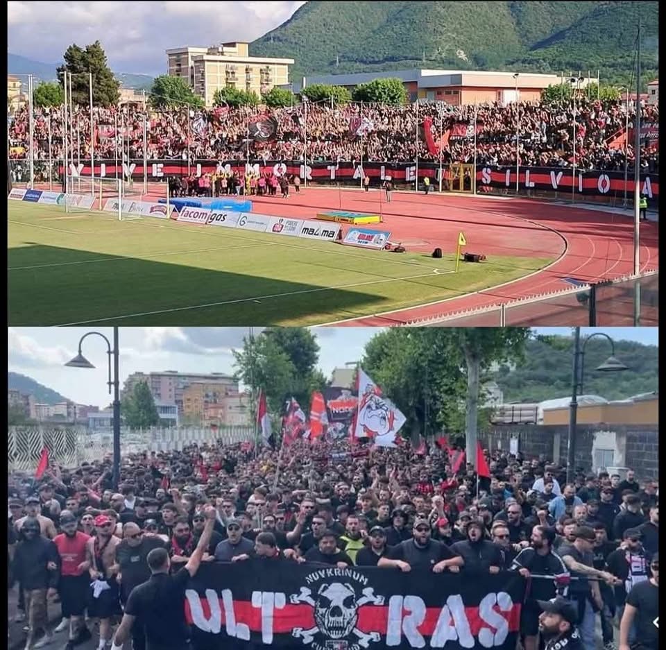 Nuvkrinum Curva Sud